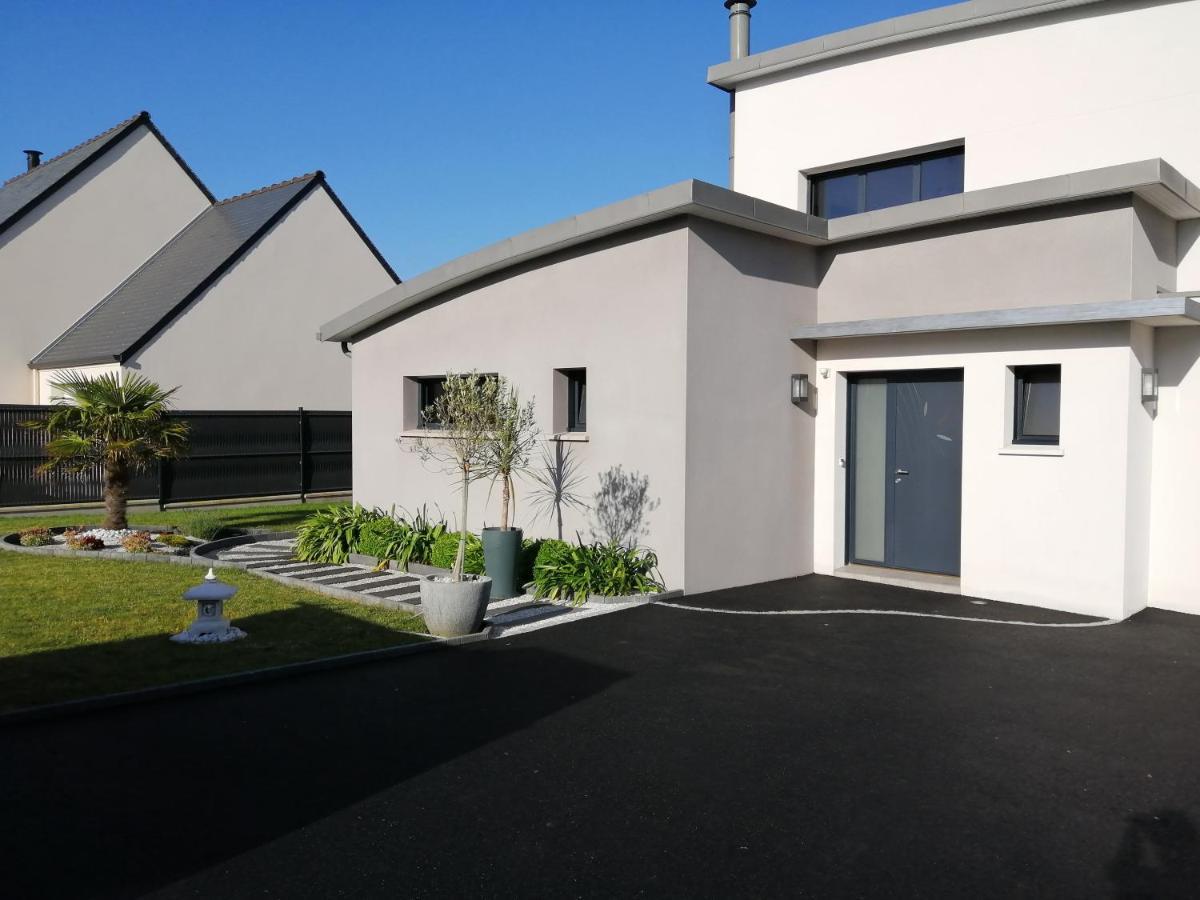Saint-Alban Chez Aurelieアパートメント エクステリア 写真